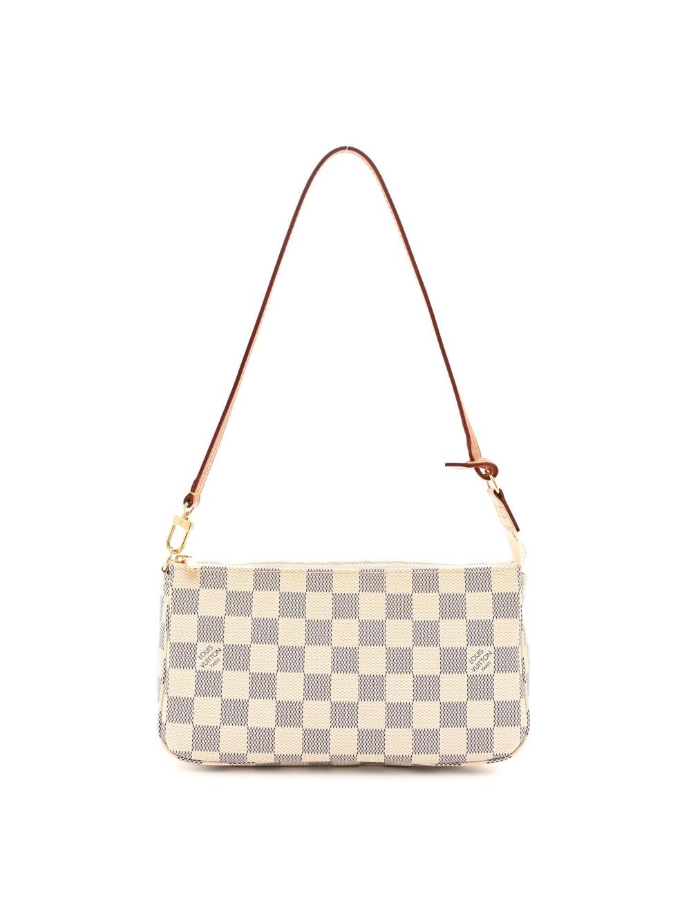 Louis Vuitton Damier Azur Pochette #301342L12B